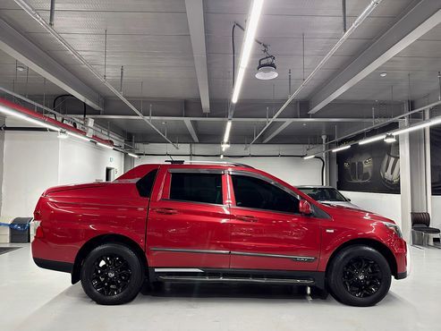 Ssangyong KORANDO Extreme 4WD — пробег 43 390 км — фото 5 из 5