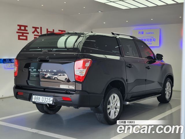 Ssangyong Rexton Diesel 2.2 4WD Prestige — пробег 150 534 км — фото 2 из 5