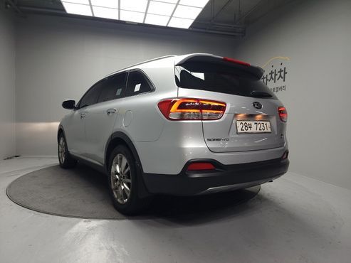 Kia Sorento Diesel 2.2 4WD Noblesse Special — пробег 234 000 км — фото 4 из 5