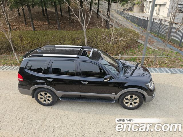 Kia Mohave из Кореи Encar