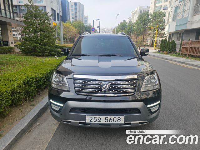 Kia Mohave из Кореи Encar