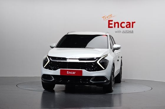 Kia Sportage Gasoline 1.6 Turbo 2WD Signature — пробег 85 103 км — фото 3 из 5