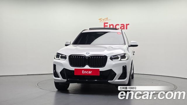 BMW X3 xDrive 20i M Sports Pro — пробег 71 800 км — фото 3 из 5