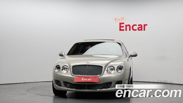 Bentley Flying Spur 6.0 — пробег 58 798 км — фото 3 из 5