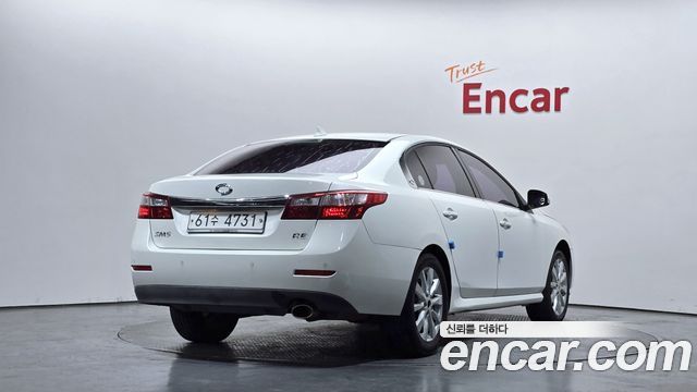 Renault (Samsung) SM5 из Кореи Encar