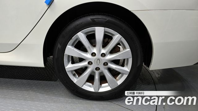 Renault (Samsung) SM5 из Кореи Encar