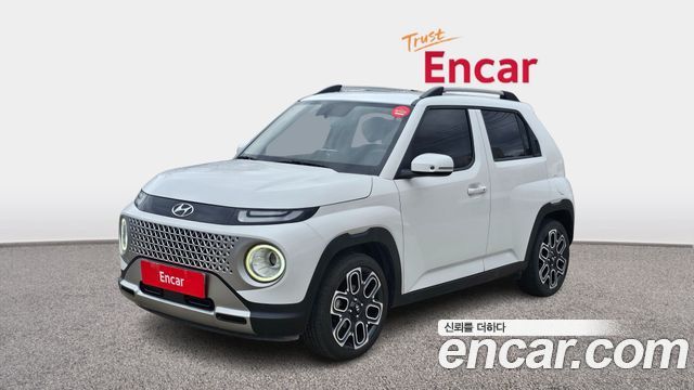 Hyundai Casper Inspiration — пробег 66 685 км — фото 1 из 5