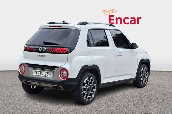 Hyundai Casper Inspiration — пробег 66 685 км — фото 2 из 5