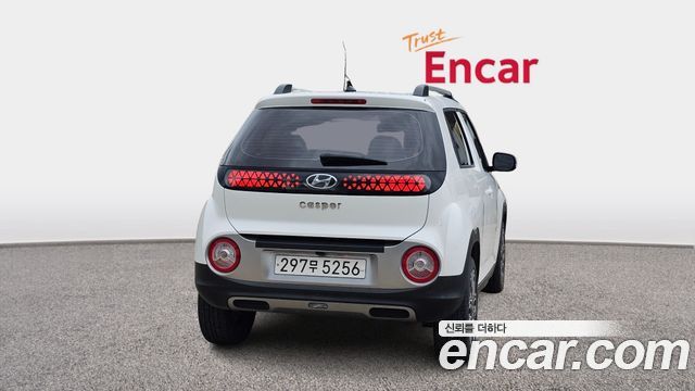 Hyundai Casper Inspiration — пробег 66 685 км — фото 4 из 5