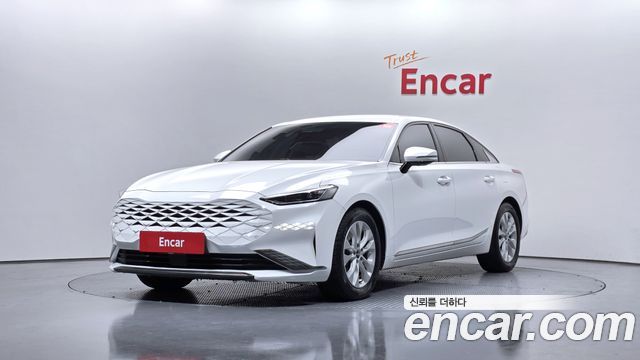 Kia K8 из Кореи Encar