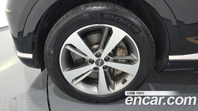 Genesis GV80 из Кореи Encar