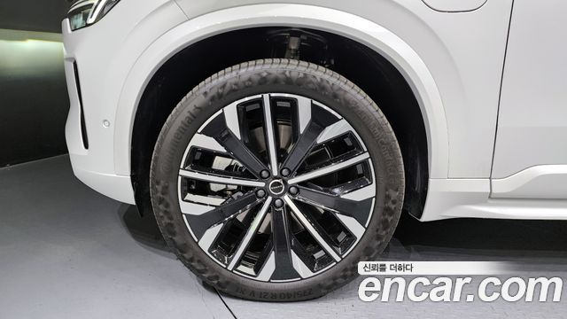 Volvo XC90 из Кореи Encar