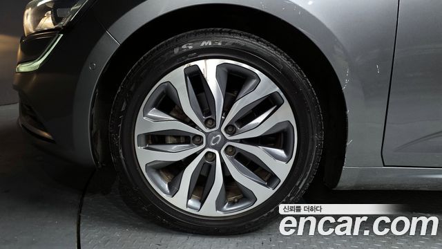 Renault (Samsung) SM6 из Кореи Encar