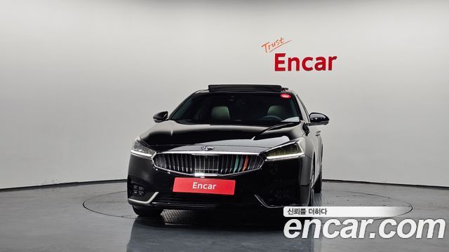 Kia K7 из Кореи Encar