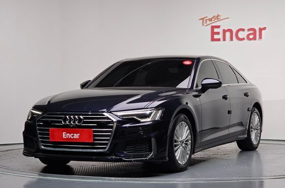 Audi A6 40 TDI Premium — пробег 28 519 км — фото 1 из 5