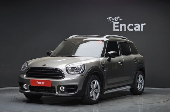 Mini Countryman Standard 2nd — пробег 93 804 км — фото 1 из 5