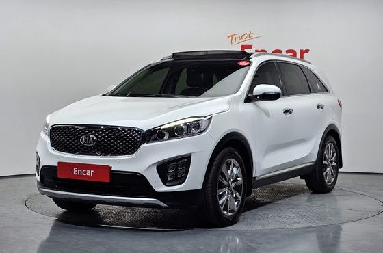 Kia Sorento Diesel 2.0 2WD Noblesse Special — пробег 118 347 км — фото 1 из 5