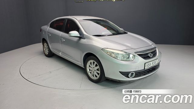Renault (Samsung) SM3 из Кореи Encar