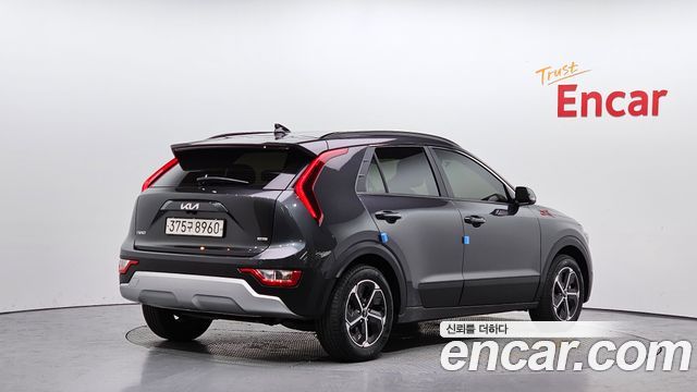 Kia Niro из Кореи Encar