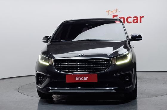 Kia Carnival 9-Seater Prstige — пробег 108 839 км — фото 3 из 5