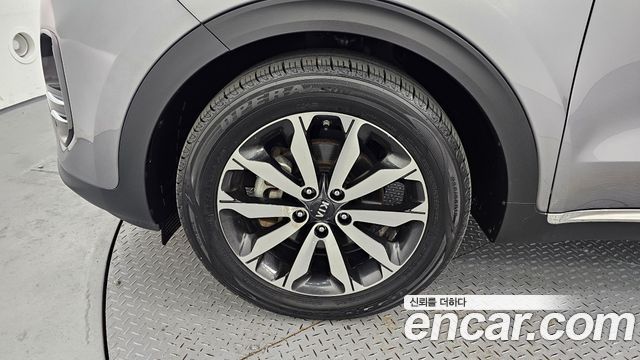 Kia Sportage Diesel 1.7 2wd Noblesse — пробег 167 298 км — фото 5 из 5