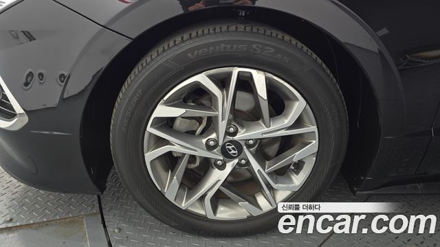 Hyundai Sonata 2.0 Premium — пробег 96 546 км — фото 5 из 5