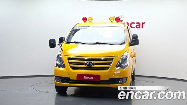 Hyundai Starex из Кореи Encar
