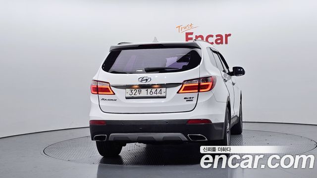 Hyundai Maxcruz из Кореи Encar