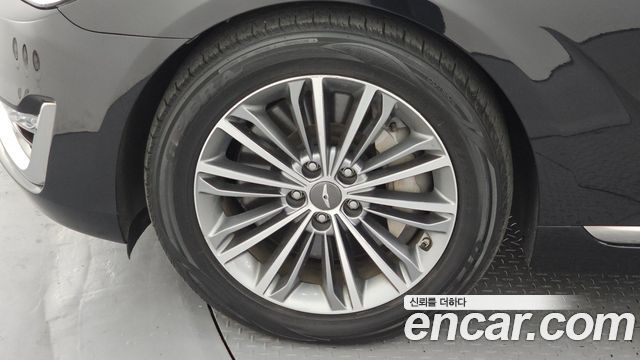Genesis EQ900 из Кореи Encar
