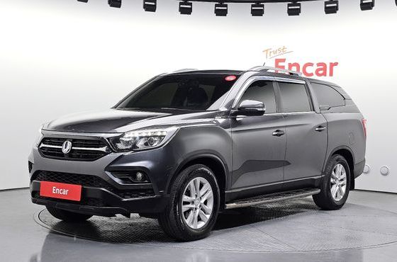 Ssangyong Rexton Diesel 2.2 4WD Adventure — пробег 131 257 км — фото 1 из 5