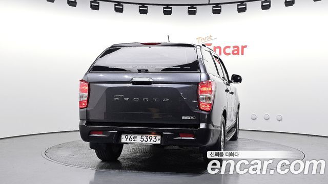 Ssangyong Rexton Diesel 2.2 4WD Adventure — пробег 131 257 км — фото 4 из 5