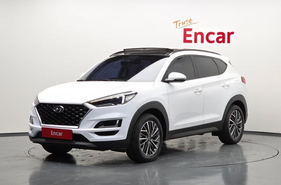 Hyundai Tucson Diesel 1.6 4WD Modern — пробег 122 047 км — фото 1 из 5