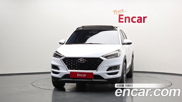 Hyundai Tucson Diesel 1.6 4WD Modern — пробег 122 047 км — фото 3 из 5