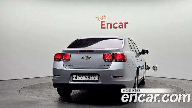 Chevrolet (Daewoo) Malibu из Кореи Encar
