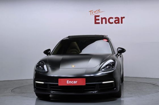Porsche Panamera 3.0 AWD — пробег 107 516 км — фото 3 из 5