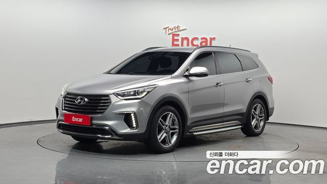 Hyundai Maxcruz Gas 3.3 2WD Exclusive — пробег 201 855 км — фото 1 из 5