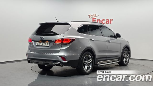 Hyundai Maxcruz Gas 3.3 2WD Exclusive — пробег 201 855 км — фото 2 из 5