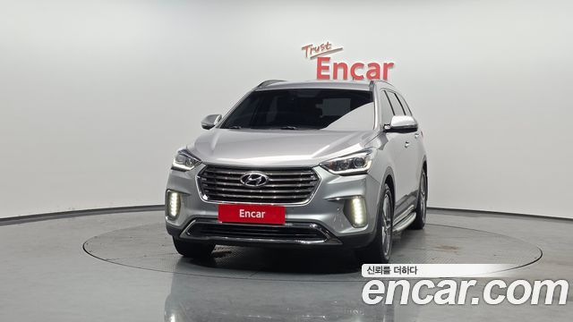 Hyundai Maxcruz Gas 3.3 2WD Exclusive — пробег 201 855 км — фото 3 из 5
