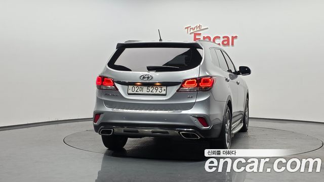 Hyundai Maxcruz Gas 3.3 2WD Exclusive — пробег 201 855 км — фото 4 из 5