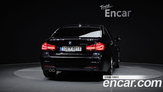 BMW 3-Series из Кореи Encar