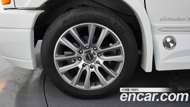 GMC Savana из Кореи Encar