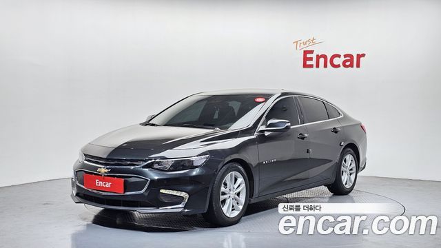 Chevrolet (Daewoo) Malibu из Кореи Encar