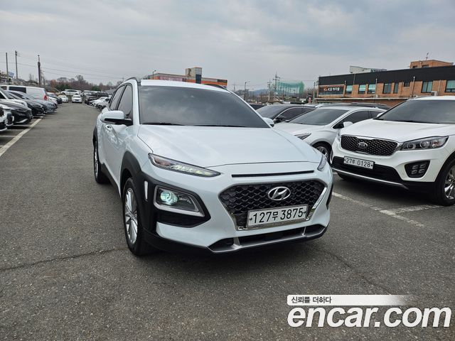 Hyundai Kona 1.6 Turbo 2WD Premium — пробег 14 630 км — фото 2 из 5