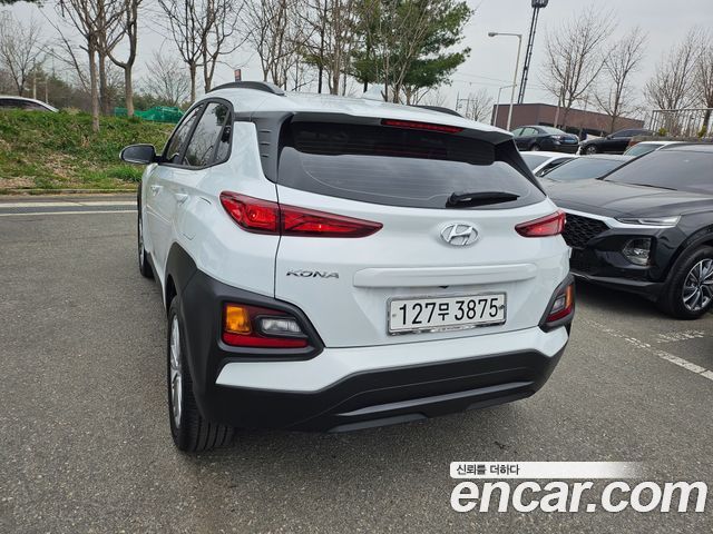Hyundai Kona 1.6 Turbo 2WD Premium — пробег 14 630 км — фото 4 из 5