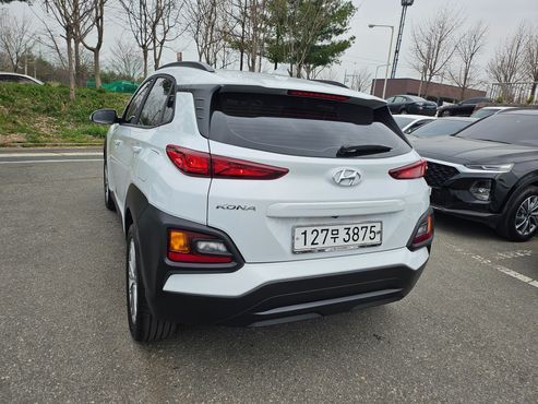 Hyundai Kona 1.6 Turbo 2WD Premium — пробег 14 630 км — фото 4 из 5