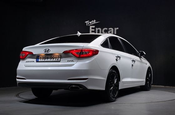 Hyundai Sonata 2.0 Style Special — пробег 86 970 км — фото 2 из 5