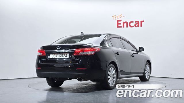 Renault (Samsung) SM5 из Кореи Encar