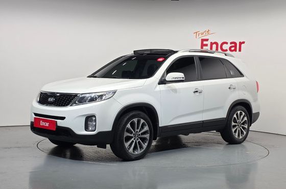 Kia Sorento Diesel 2.0 2WD Limited — пробег 116 947 км — фото 1 из 5