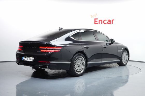 Genesis G80 Gasoline 3.5 Turbo AWD — пробег 162 775 км — фото 2 из 5