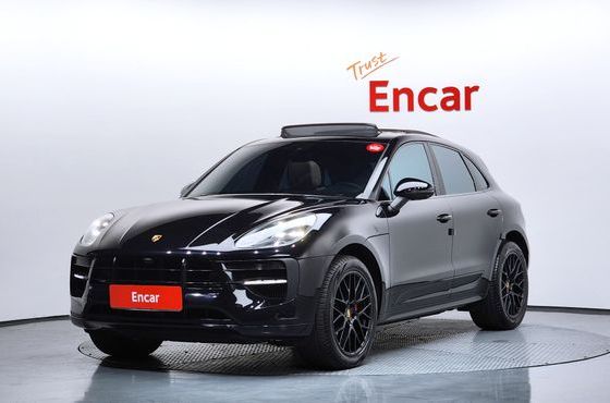 Porsche Macan 2.9 GTS 95B — пробег 41 824 км — фото 1 из 5